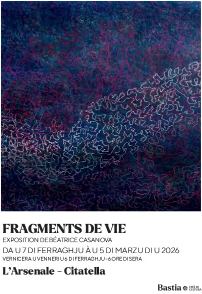 Fragments de vie — affiche