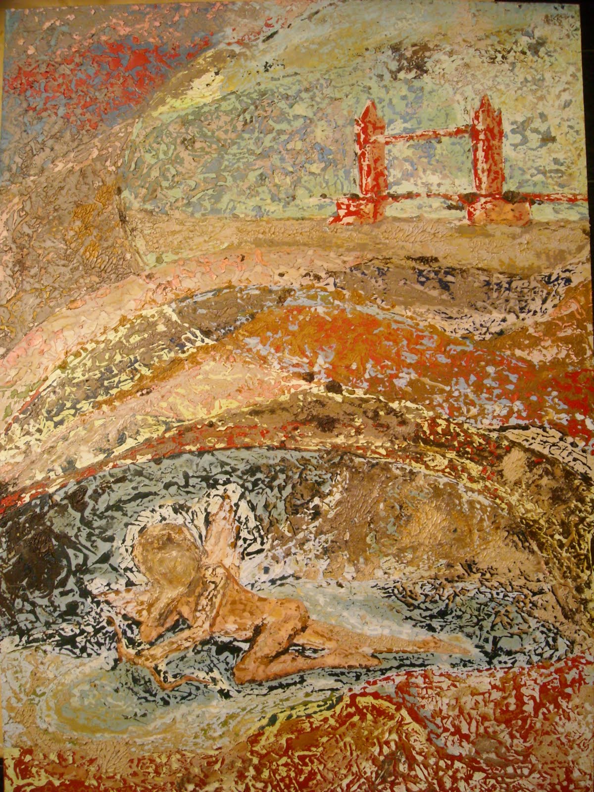 ou-demon-huile-sur-papier-50x70cm