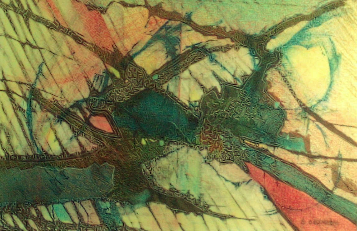 metamorphoses-80x120cm-encre-et-pastels-secs-sur-toile