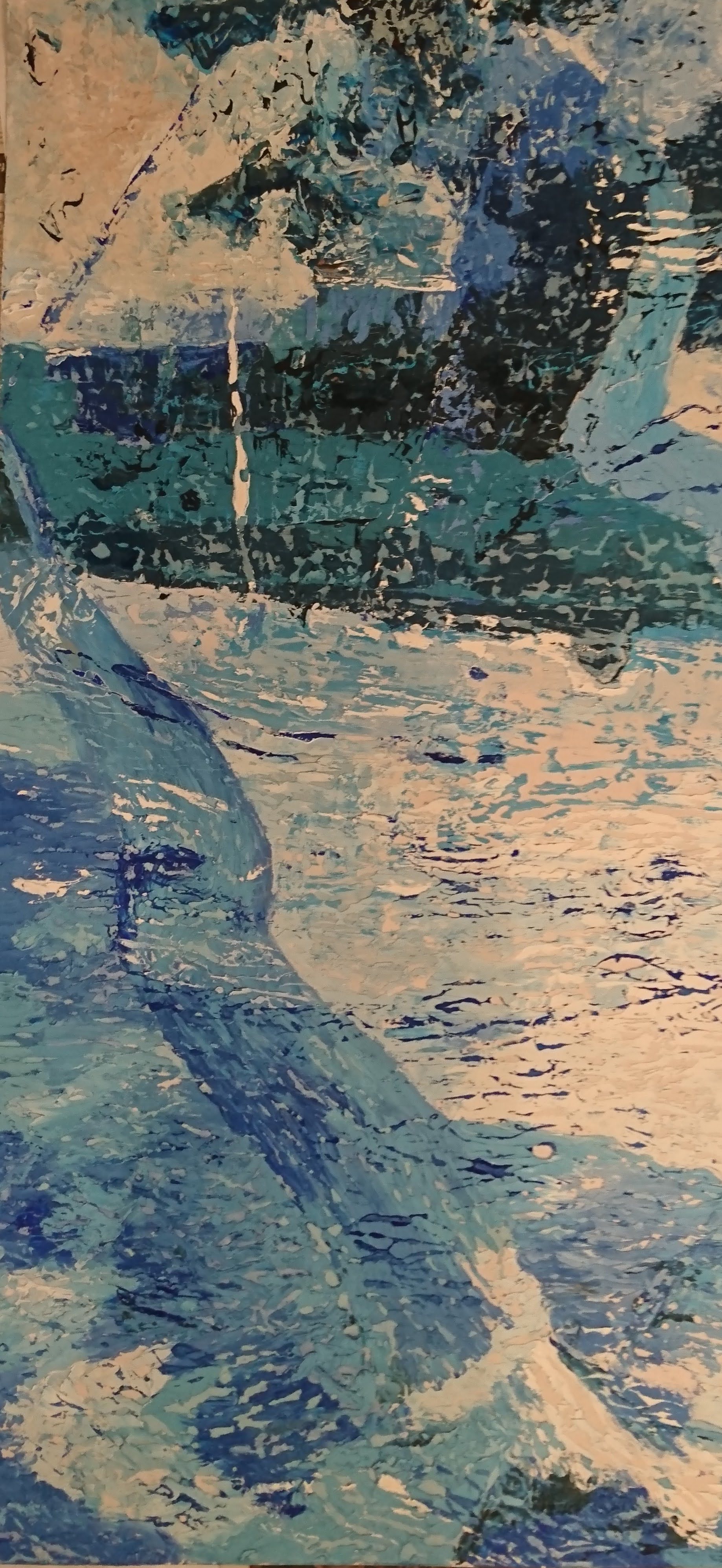 et-coule-une-riviere-1-huile-80x40cm