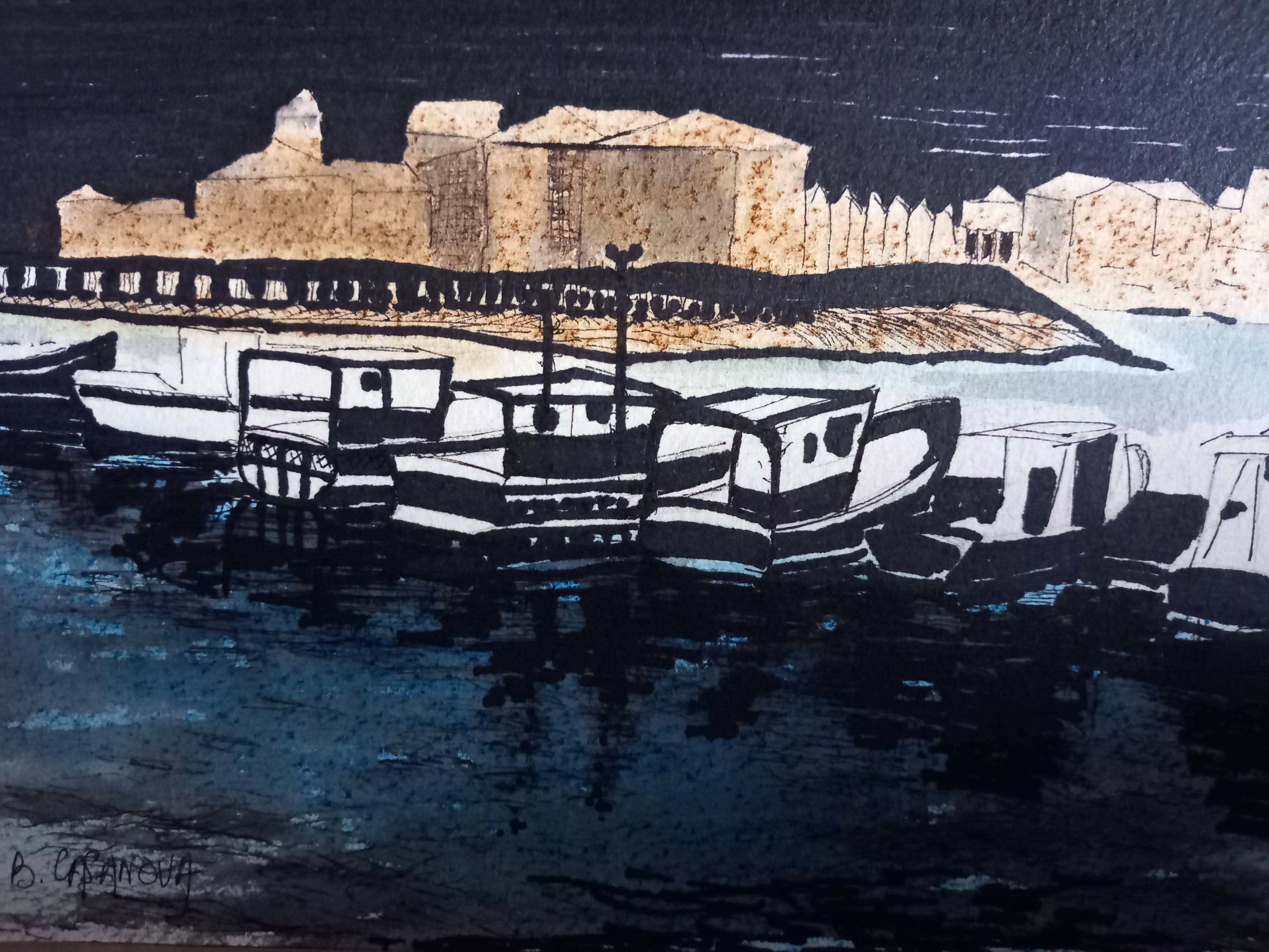 05-saint-jean-de-luz-technique-mixte-15-21cm