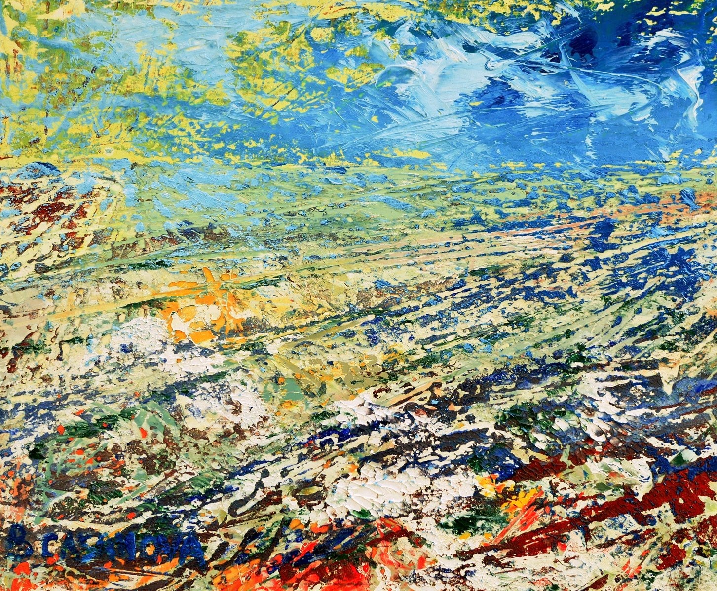 22-sans-titre-huile-sur-papier-20x25cm