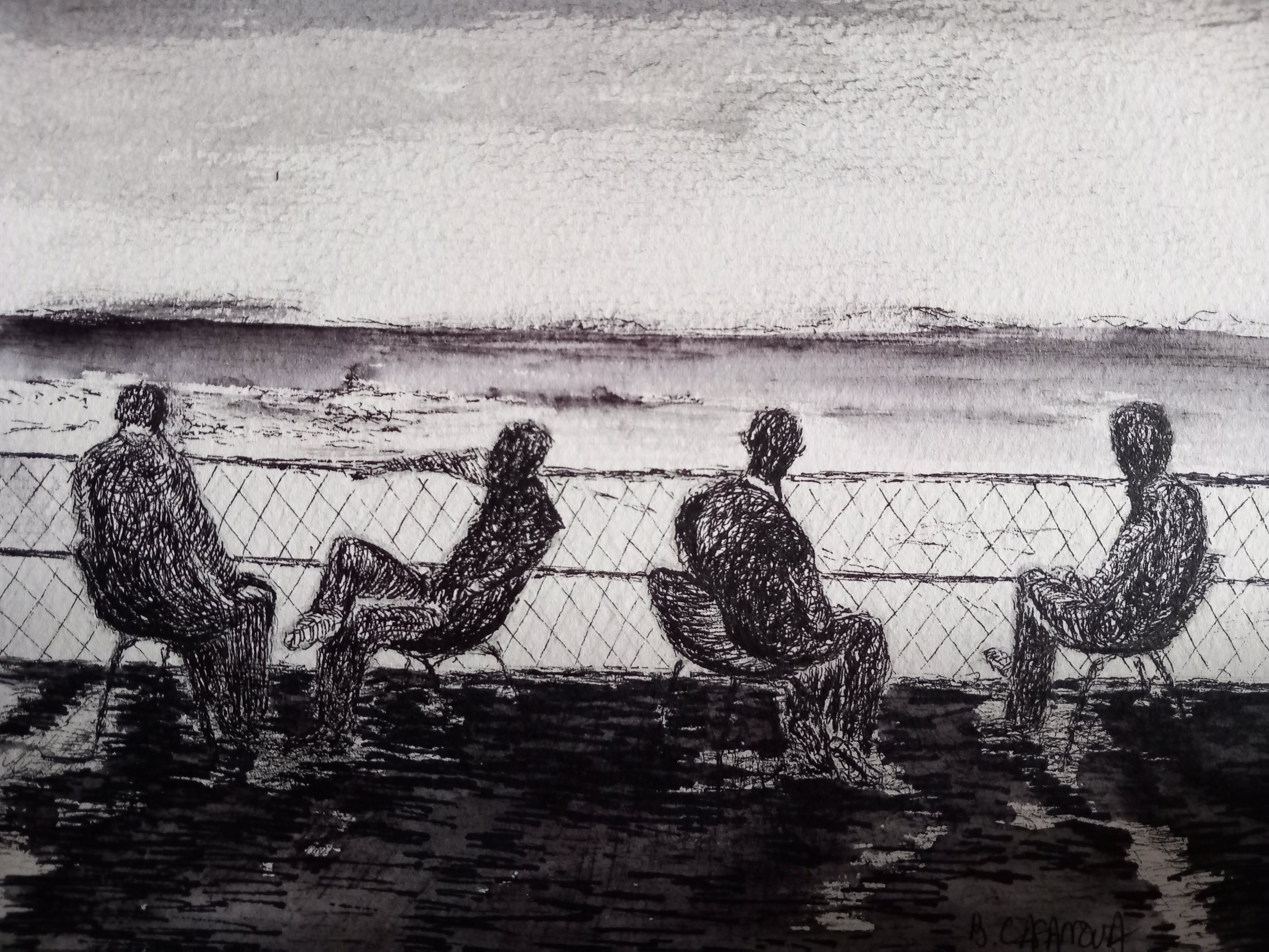 07-la-terrasse-encre-15x21cm