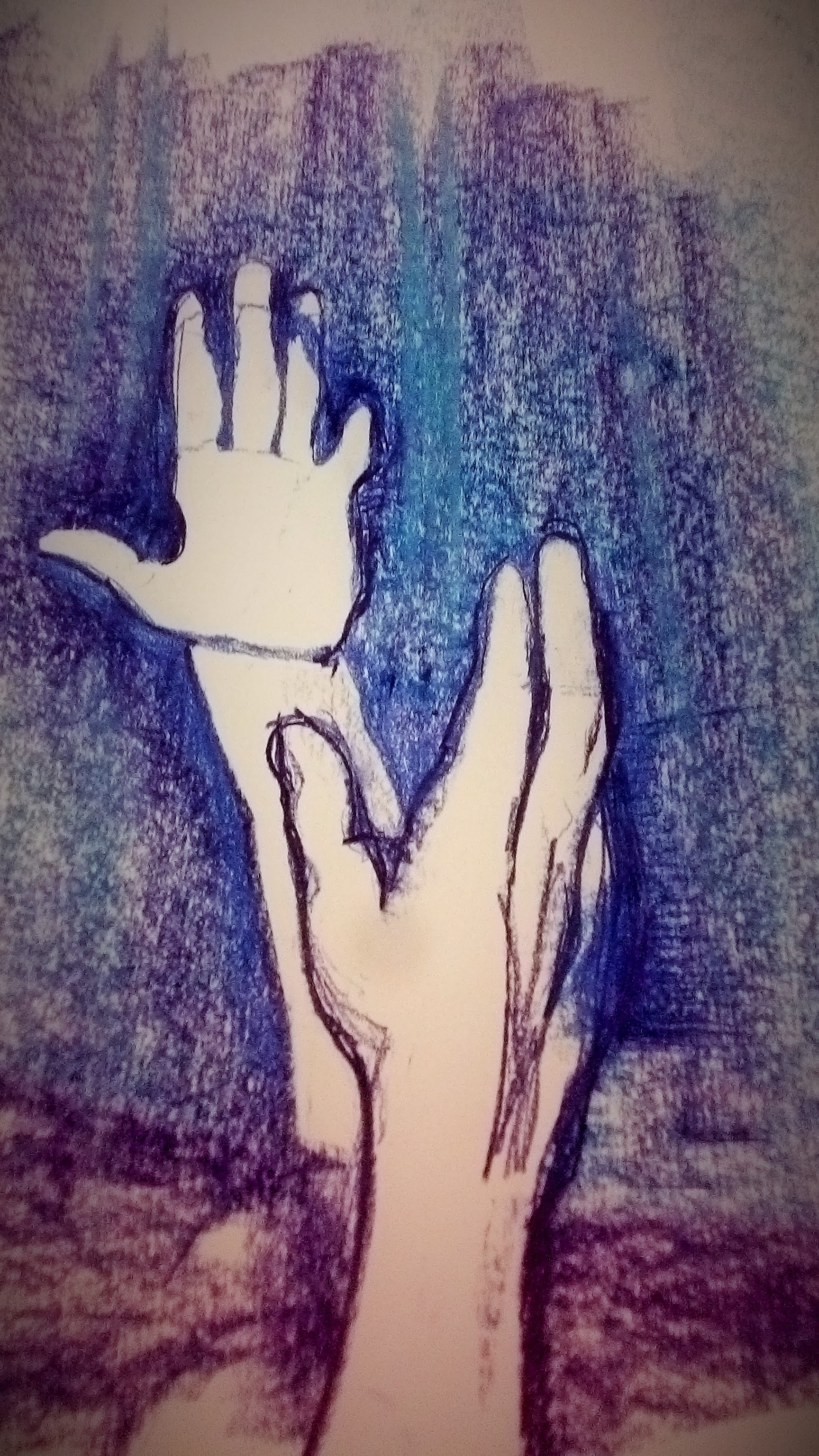 etude-mains-pastels-secs-70x50cm