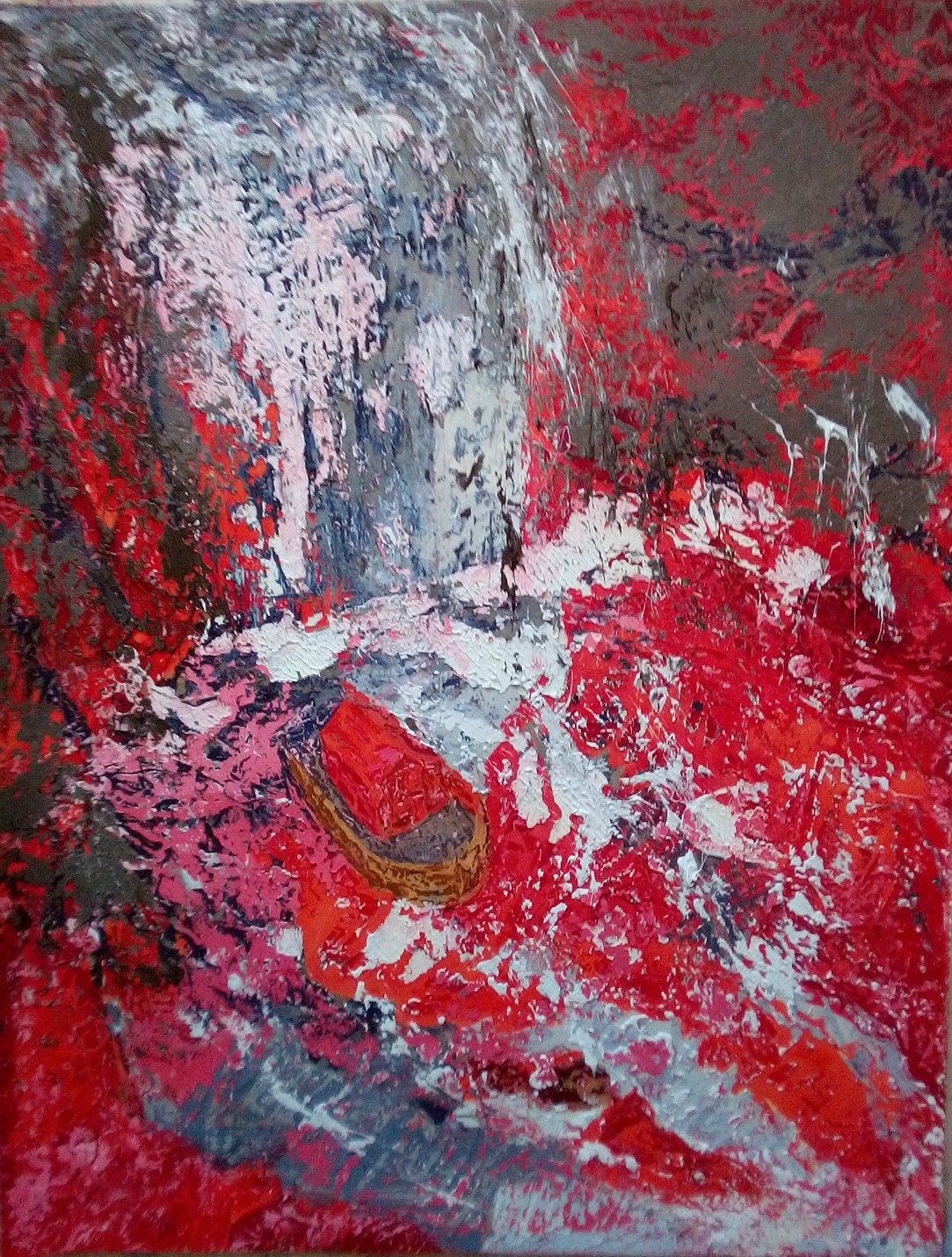 95-les-chutes-huile-65x50cm