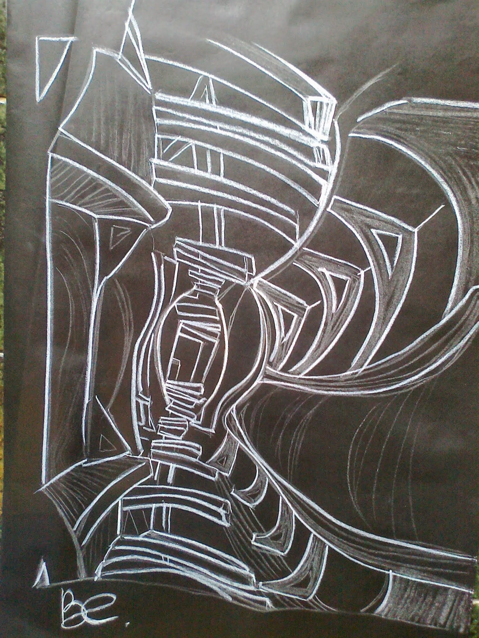 porte-craie-70x50cm